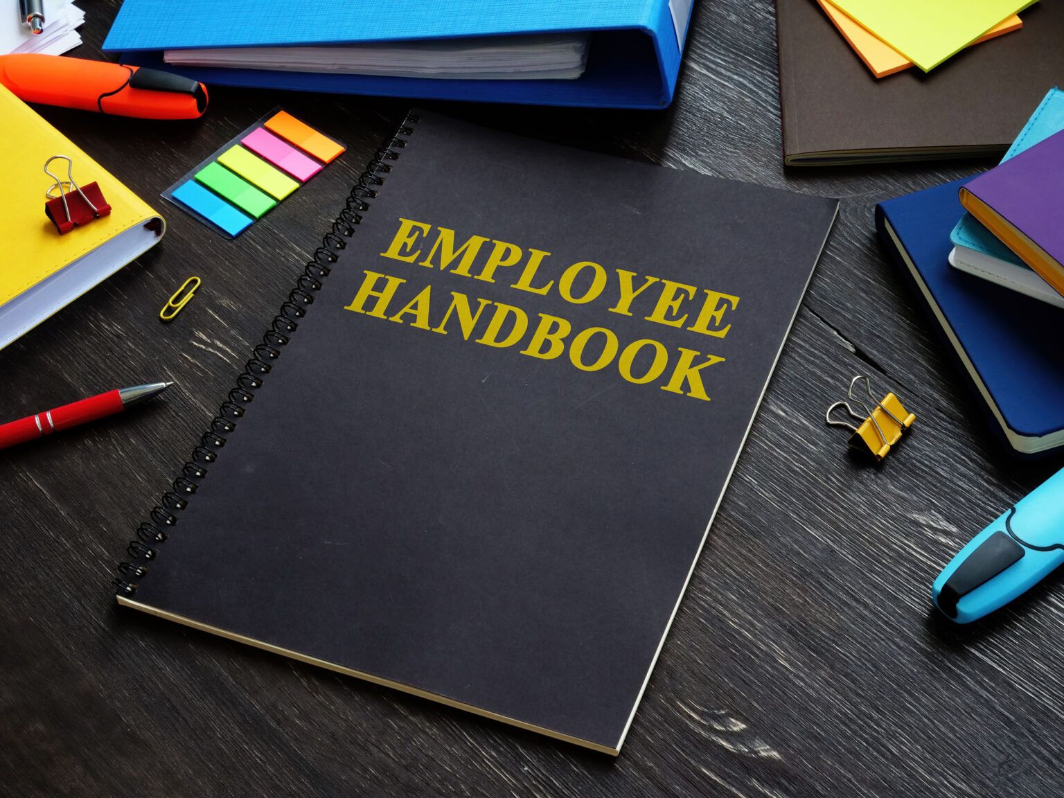 2024 Employee Handbook Revision Strategies